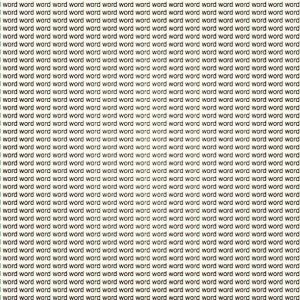 ..what is one thousand words worth?